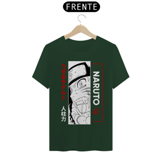Nome do produto Camiseta Unissex: Naruto