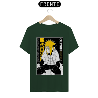 Nome do produto Camiseta Unissex: Minato 