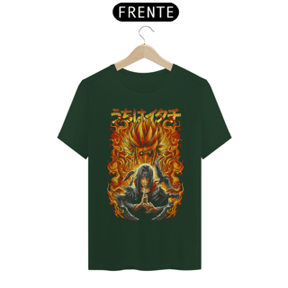 Nome do produto Camiseta Unissex: Itachi Uchiha