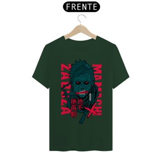 Nome do produto Camiseta Unissex: Zabuza