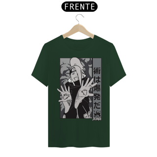Nome do produto Camiseta Unissex: Deidara