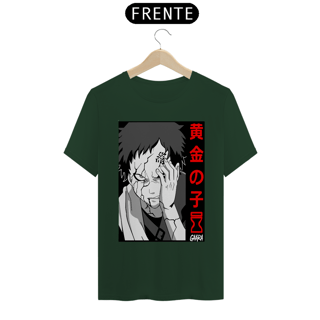 Nome do produto Camiseta Unissex: Gaara