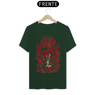 Nome do produto Camiseta Unissex: Itachi Susanoo