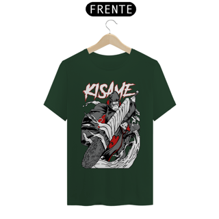 Nome do produto Camiseta Unissex: Kisame & Samehada