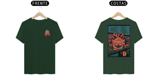 Nome do produto Camiseta Unissex: Ero-Sennin