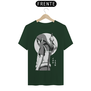Nome do produto Camiseta Unissex: Itachi Uchiha Anbu