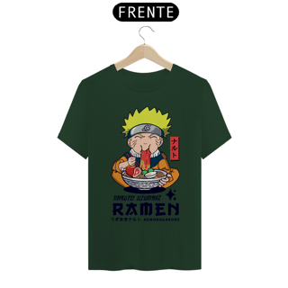 Nome do produto Camiseta Unissex: Naruto Uzumaki