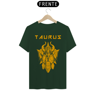 Nome do produto Camiseta Unissex: Tauros Gold Armor