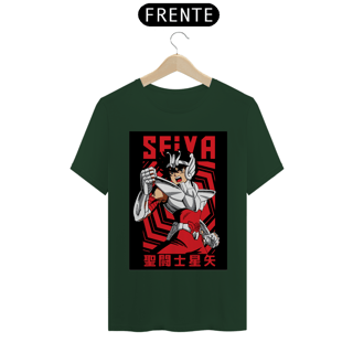 Nome do produto Camiseta Unissex: Seiya de Pegasus