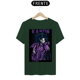 Nome do produto Camiseta Unissex: Kanon de Gêmeos