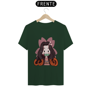 Nome do produto Camiseta Unissex: Kawai Nezuko