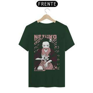Nome do produto Camiseta Unissex: Nezuko
