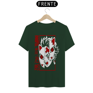 Nome do produto Camiseta Unissex: Tanjiro 