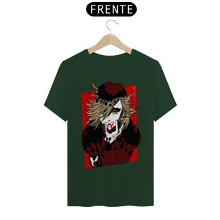 Nome do produto Camiseta Unissex: Doma