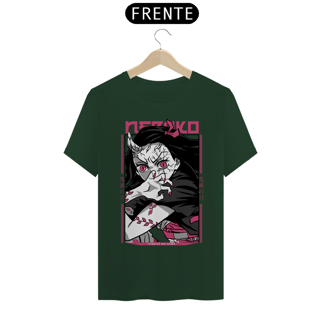 Nome do produto Camiseta Unissex: Nezuko