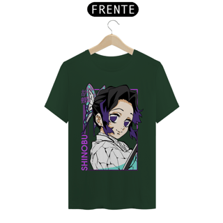 Nome do produto Camiseta Unissex: Shinobu