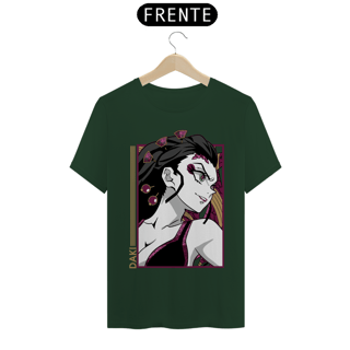 Nome do produto Camiseta Unissex: Daki