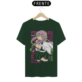 Nome do produto Camiseta Unissex: Mitsuri Kanroji