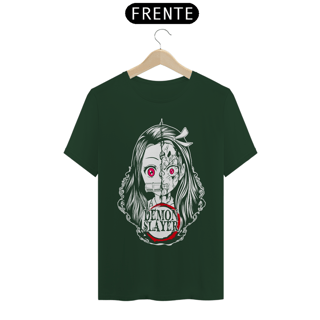 Nome do produto Camiseta Unissex: Nezuko Slayer