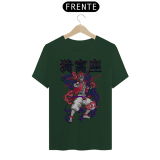 Nome do produto Camiseta Unissex: Akaza