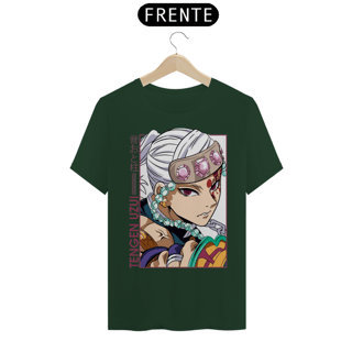 Nome do produto Camiseta Unissex: Tengen Uzui