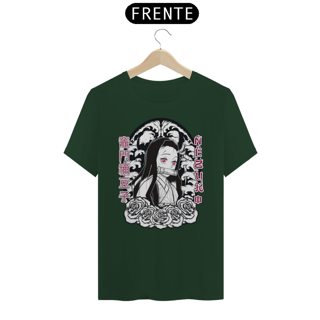 Nome do produto Camiseta Unissex: Nezuko