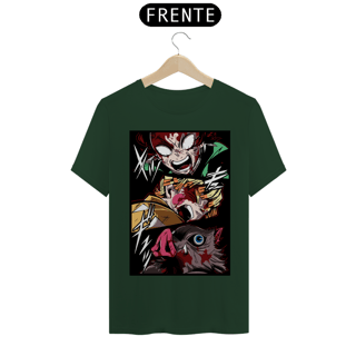 Nome do produto Camiseta Unissex: Batalha do Destrito