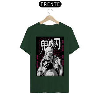 Nome do produto Camiseta Unissex: Urokodaki