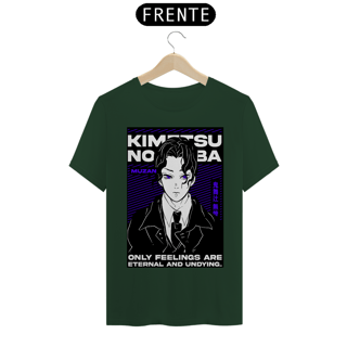 Nome do produto Camiseta Unissex: Muzan