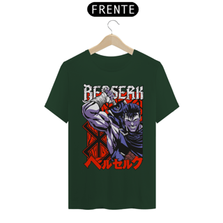 Nome do produto Camiseta Unissex: Berserk
