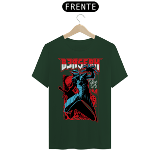 Nome do produto Camiseta Unissex: Berserk Armor