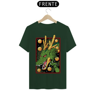 Nome do produto Camiseta Unissex: Shenlong