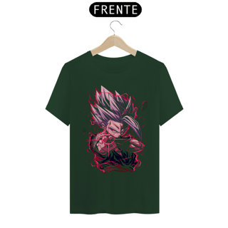 Nome do produto Camiseta Unissex: Gohan Beast