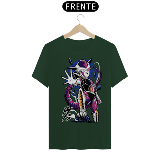 Nome do produto Camiseta Unissex: Freeza