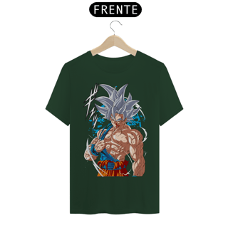 Nome do produto Camiseta Unissex: Goku Ultra Instinto