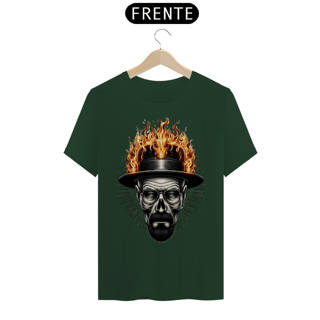 Nome do produto Camiseta: Walter Zumbi
