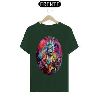 Nome do produto Camiseta Unissex: Rick Alternativo
