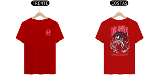 Nome do produto Camiseta Unissex: Donquixote