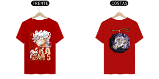 Nome do produto Camiseta Unissex: Gear5(v1)