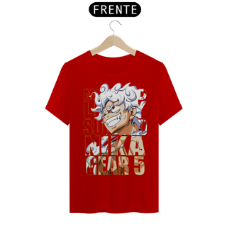 Nome do produto Camiseta Unissex: Gear 5