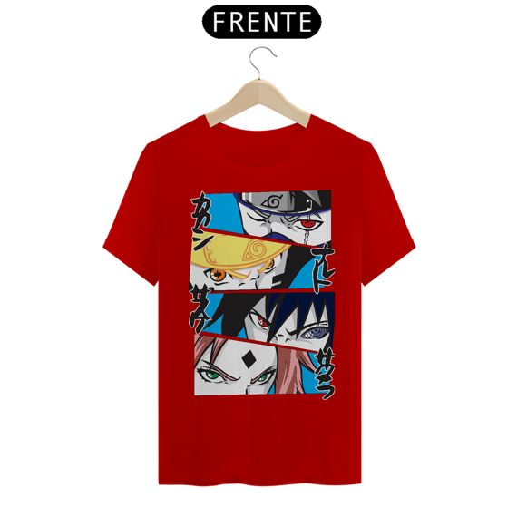 Camiseta Unissex: TIME 7
