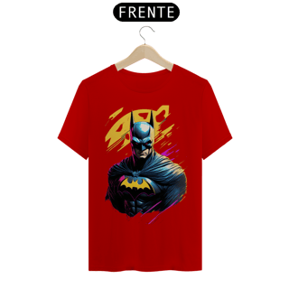 Nome do produto Camiseta Unissex: Batman Synthwave