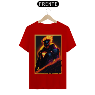 Nome do produto Camiseta Unissex: Ghost Rider