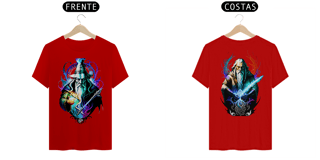 Nome do produto Camiseta Unissex: the Sorcerer(v1)