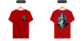 Nome do produto Camiseta Unissex: The Sorcerer(v2)