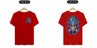 Nome do produto Camiseta Unissex: Son Goku