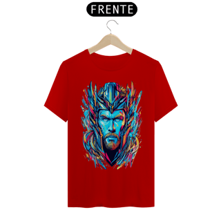 Nome do produto Camiseta Unissex: Thor Face