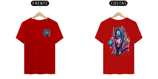 Nome do produto Camiseta Unissex: Deus do Trovão