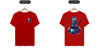 Nome do produto Camiseta Unissex: The Mandalorian