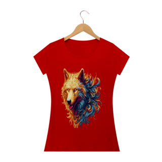 Nome do produto Baby Long: Golden Wolf
